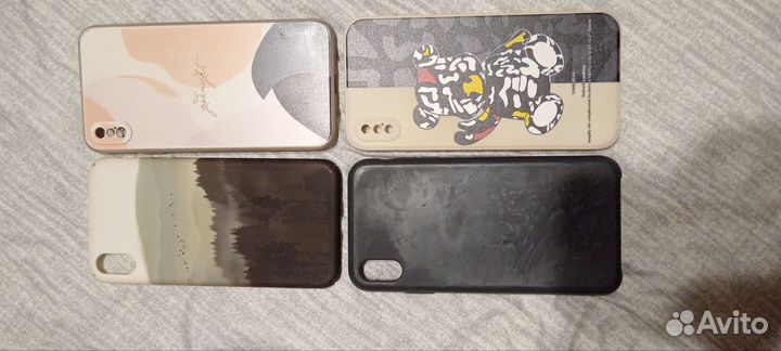 Бампера на iPhone