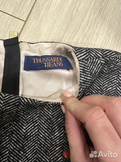 Платье женское trussardi