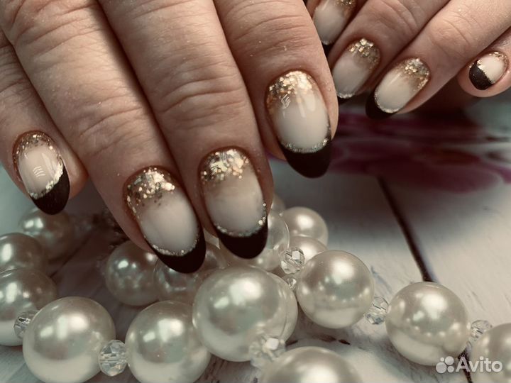 Ногти. Гель-лак