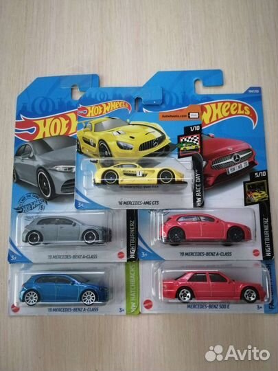 Hot wheels