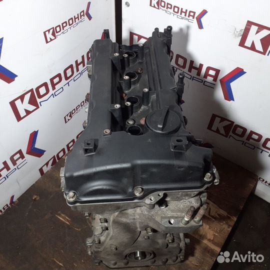Двигатель G4KD 2.0 hyundai IX35