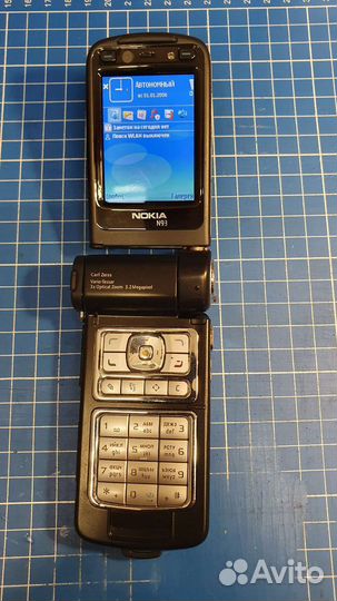 Nokia N93