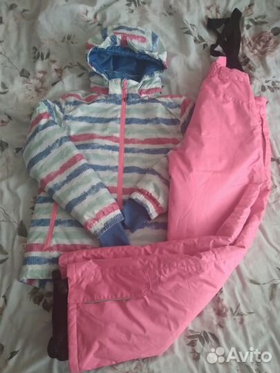 Горнолыжный костюм