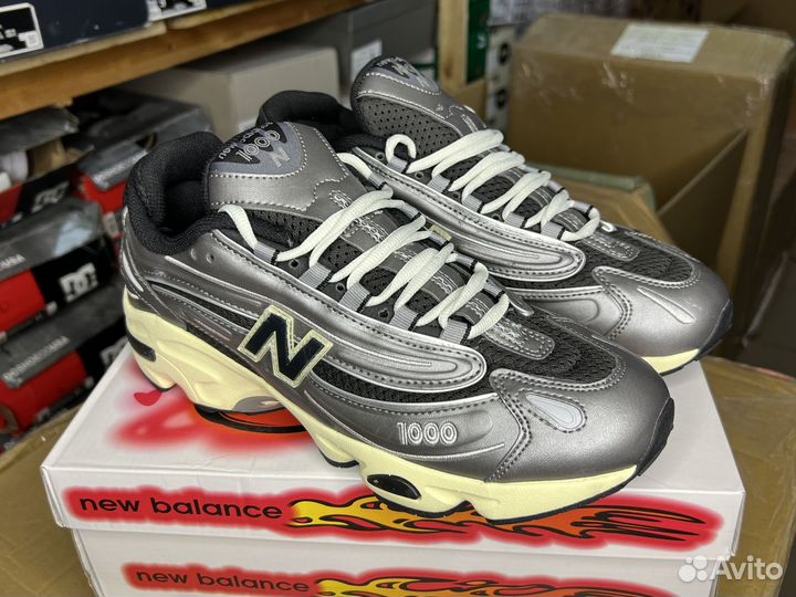 Кроссовки new balance 1000 y2k Оригинал