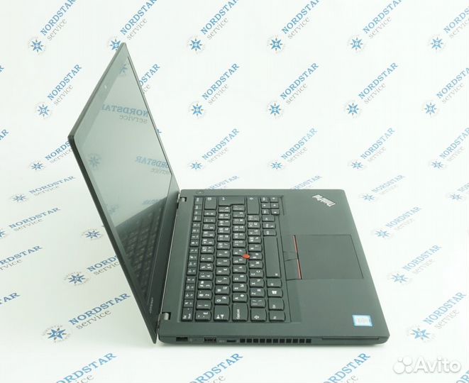 Ноутбук Lenovo ThinkPad T470