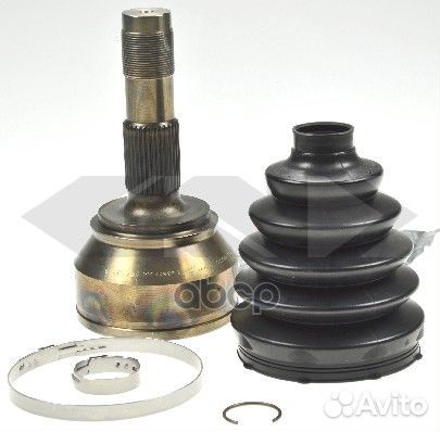 Шрус наруж. ком/кт 306109 GKN (Loebro)