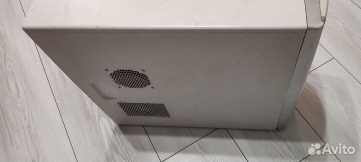 Корпус для пк (длина 48 см, ш 29 см, в 43 см)