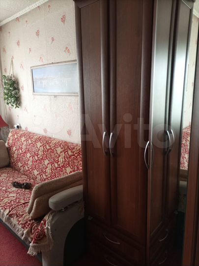 3-к. квартира, 61 м², 5/5 эт.