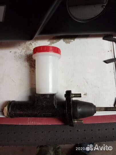 Цилиндр сцепления главный уаз,газ