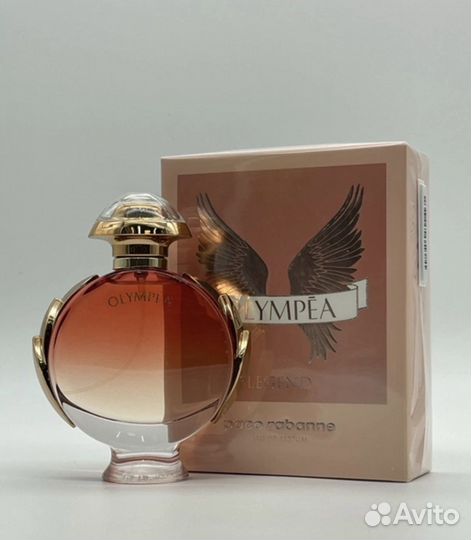 Женская парфюмерия Olympea Legend