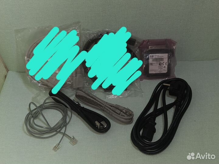 Кабель для компьютера принтера