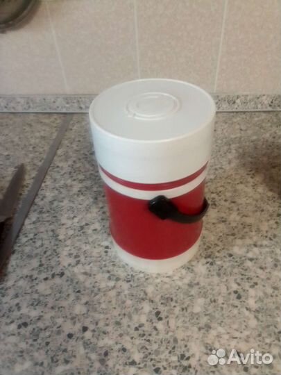 Термоса разные