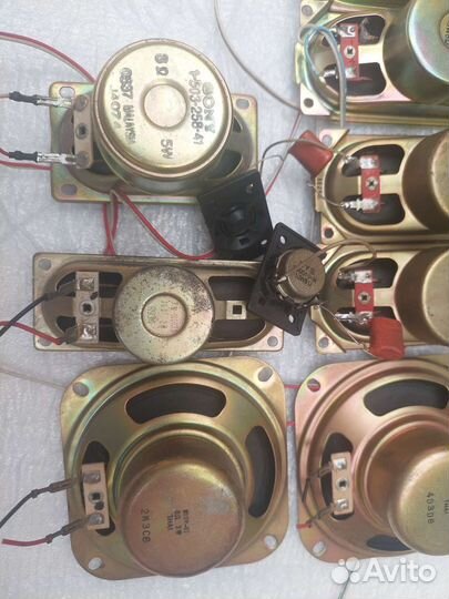 Динамики от тв