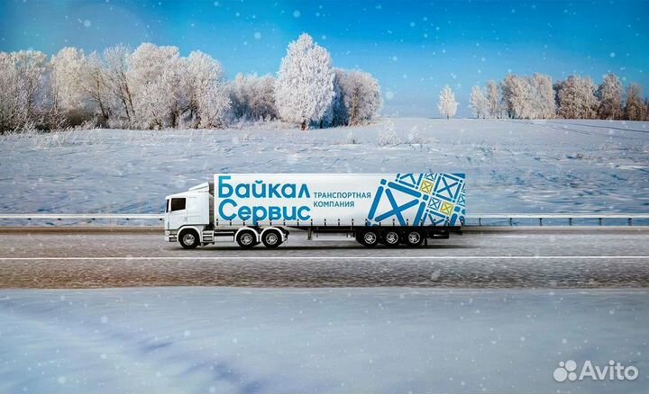 Водитель грузового автомобиля кат.С вахта (Москва)