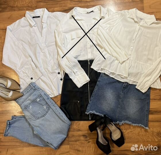 Вещи женские