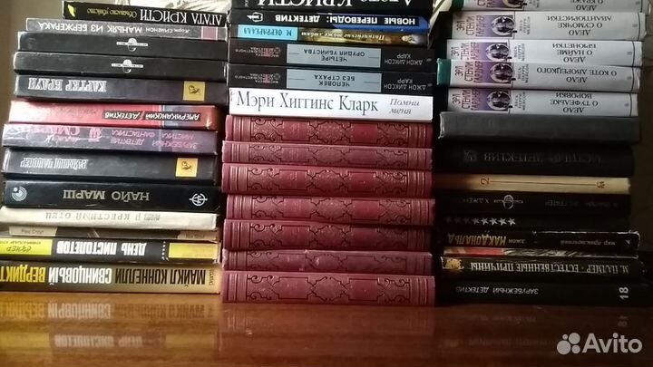 Детективы и триллеры