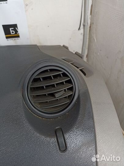 8200587060 консоль панель торпеда renault kangoo