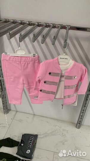 Летный костюмы детские