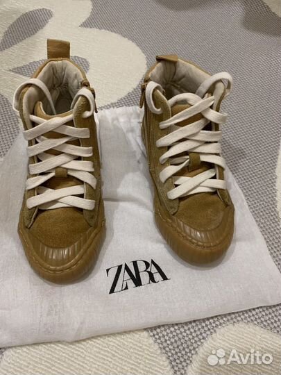 Кеды для мальчика 29