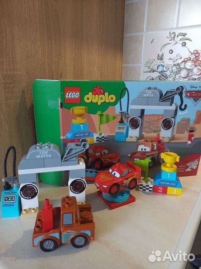 Lego duplo