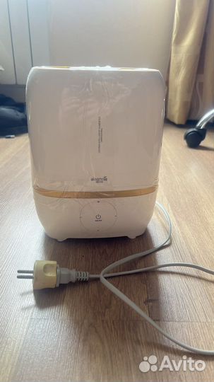 Увлажнитель воздуха ионизатор Xiaomi