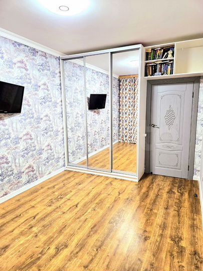 1-к. квартира, 34 м², 7/17 эт.