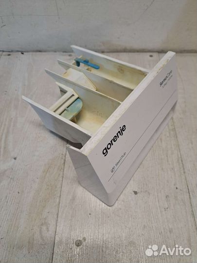 Порошкоприемник для стиральной машины gorenje