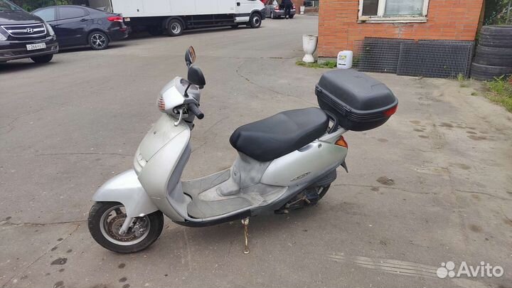 Honda Leed 100