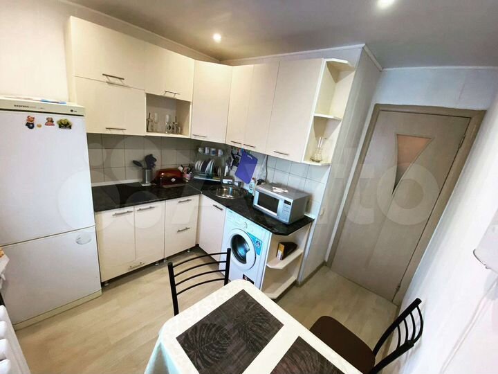 1-к. квартира, 35 м², 2/5 эт.