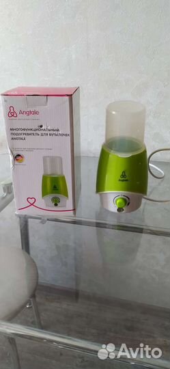 Подогрев для бутылочек