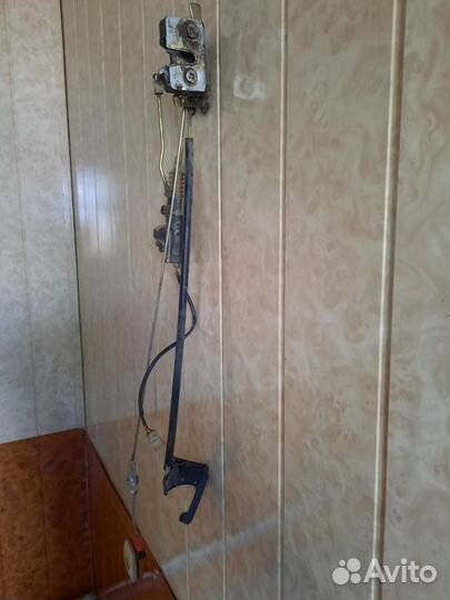 Передний и задний стеклоподъемник на десятку