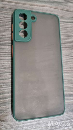 Чехол на samsung s21