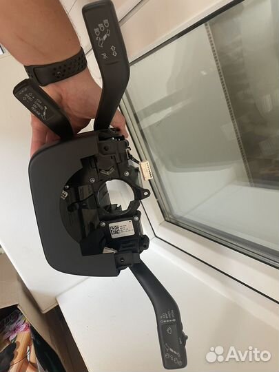 Подрулевой переключатель (стрекоза) passat