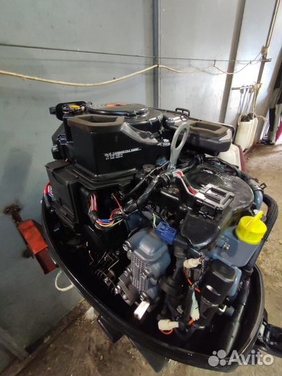 Suzuki DF30ATS