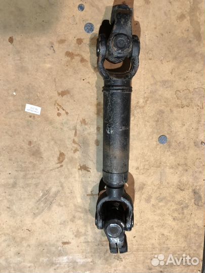 Карданный вал на камаз
