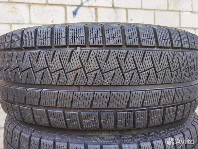 Pirelli Ice Asimmetrico 235/55 R18 99V