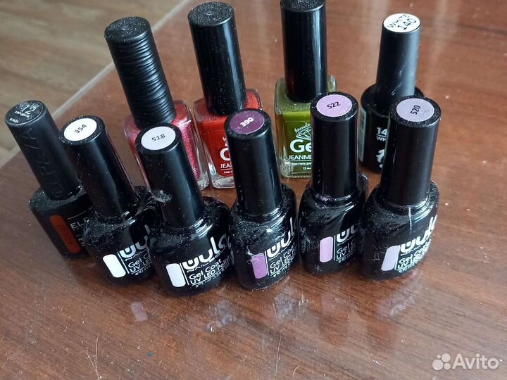 Набор для гель лаков