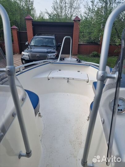 Продается катер Silver Fox 480