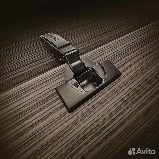 Blum черные петли onyx