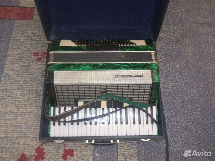 Аккордеон Рапсодия