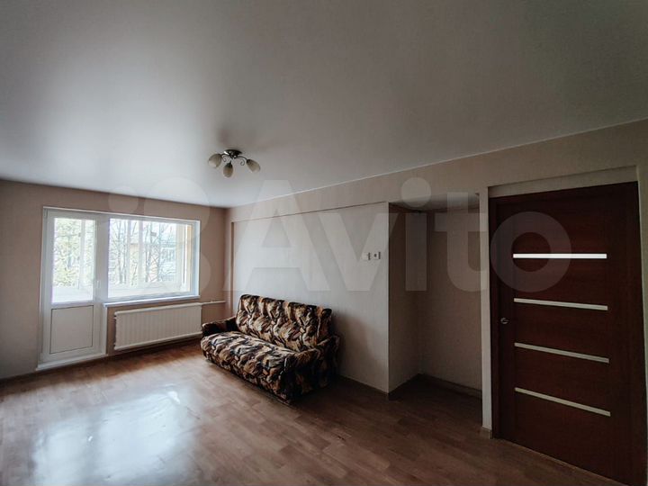 3-к. квартира, 55,4 м², 5/5 эт.