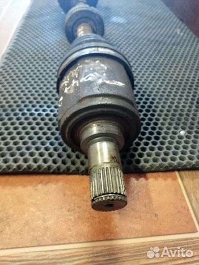 Полуоси Привода Honda HR-V 1.6 ат 2002