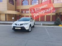 Toyota RAV4 2.0 CVT, 2013, 170 000 км, с пробегом, цена 1 799 000 руб.