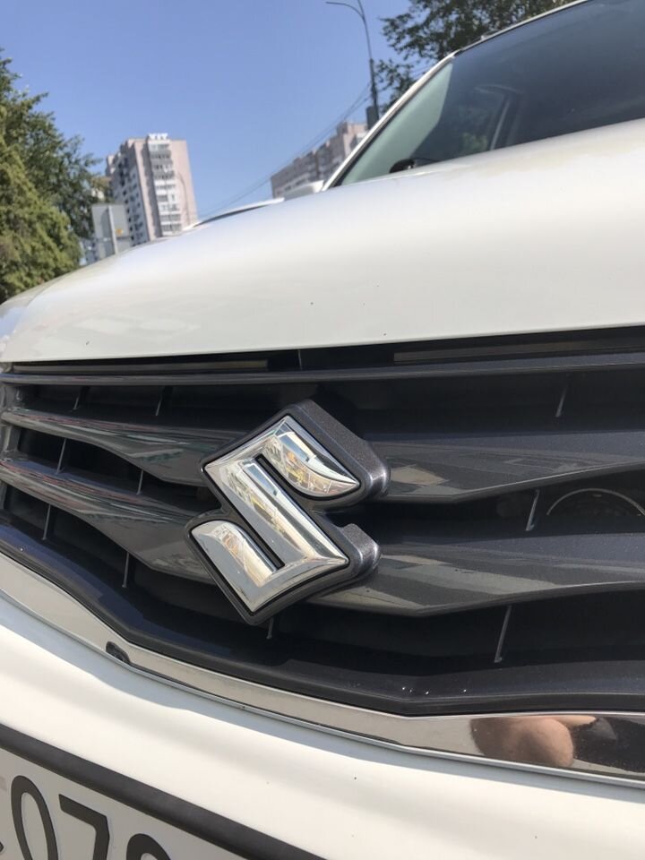 Suzuki Grand Vitara: фото владельца