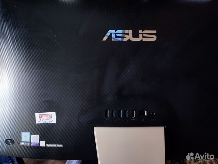 Моноблок asus v241ic