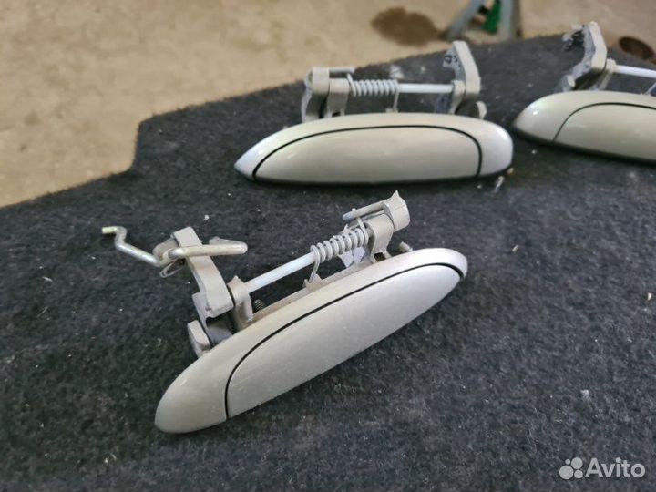 Ручка двери внешняя LADA Largus K4M 2016