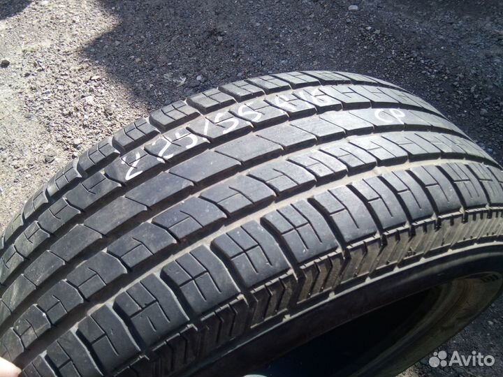 Continental ContiEcoContactCP 225/55 R16