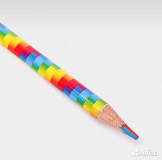 Подарочный набор единорога для девочки радужный