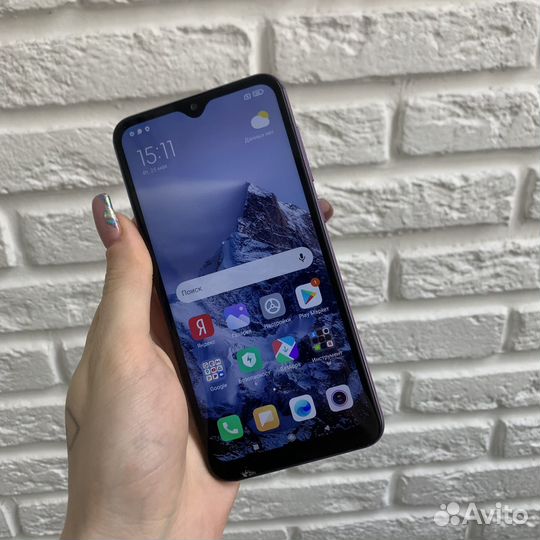 Xiaomi Mi 9 SE, 6/64 ГБ