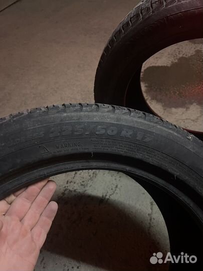 Michelin X-Ice 225/50 R17